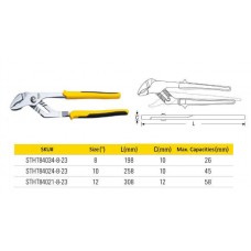 STANLEY Groove Joint Plier 8